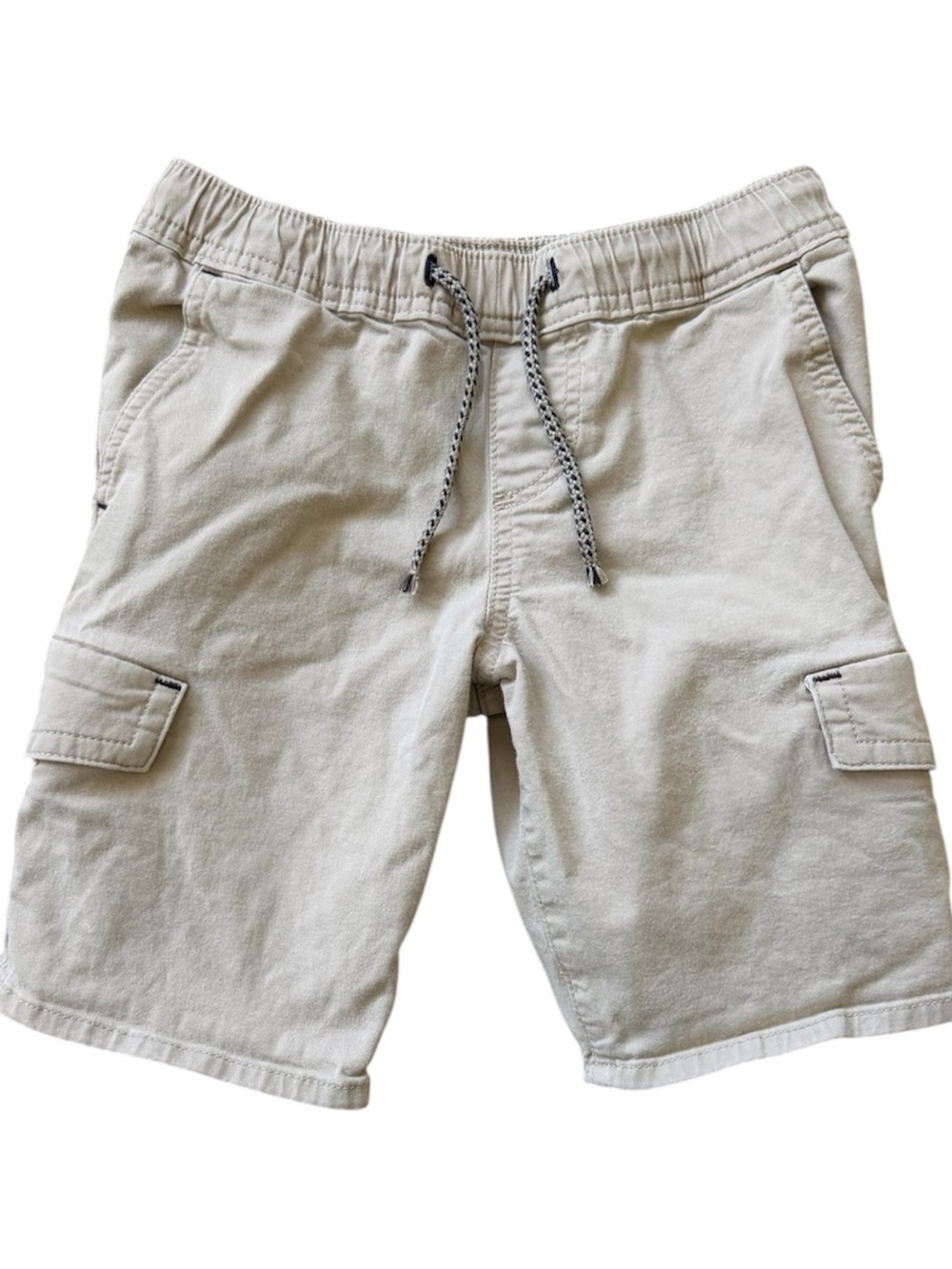 WRANGLER Khaki Cargo Shorts